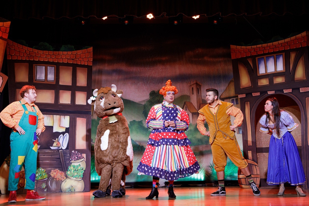 Jack and the Beanstalk 2019